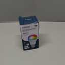 Linkind WiFi Smart Light Bulbs, Alexa Light Bulb Work with Alexa, Google Home, RGBTW 16 Million Color Changing Light Bulbs Dimmable, Mood Lighting, 2.4GHz Only, A19 E26 WiFi Bulb 60W 800LM 1 Pack