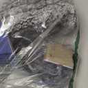 Heated Blanket Heated Throw, Electric Blanket 50"x60" Heating Blanket with 8 Hours Auto Off 10 Fast Heating Levels Machine Washable Sherpa Heated Blanket with Overheating Protection (Dark Gray)