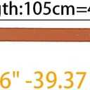 EMMIOL Y2K Belt for Women Star Studded Belt Vintage Gothic Grunge Punk Rock PU Leather Waistband (Fit Waist:26''-35'', Khaki)