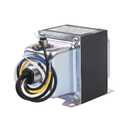 TR100VA001 100VA Transformer 120 to 24Vac Transformer with Built-in Circuit Breaker,Foot and Single Threaded Hub Mount