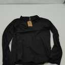 Askdeer Long Sleeve Black M