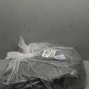 QH.HOME Winter Oval Pool Cover for 15x30 Ft Steel Wall Oval Pool, [2025 Upgraded Heavy Duty Fabric Durable&Ultimate Windproof] with Fast Tightening Ratchet,Cold and UV Resistant