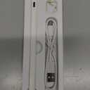 Stylus Pen for iPad 6th-11th Generation-2X Fast Charge Active Pencil Compatible with 2018-2025 Apple iPad Pro 11"/12.9"/M4, iPad Air 3/4/5/M2/M3,iPad mini 5/6 Gen-White