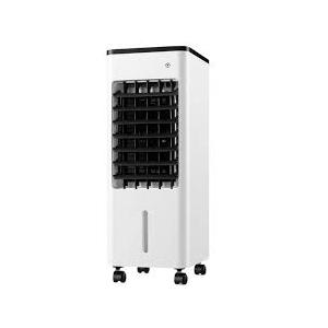 Swamp Cooler, Windowless Portable Air Conditioners with 120°Oscillation, Evaporative Air Cooler with Remote,7.5H Timer, Air Cooler Fan with 3Modes&Speeds for Bedroom Indoor Room