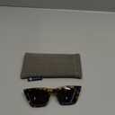 SA106 Womens Mod Thick Plastic Cat Eye Oversized Fashion Sunglasses