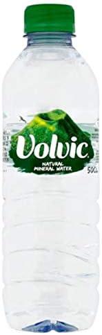 Volvic Mineral Water 500Ml (Pack of 9) EXP: 01/09/2027