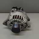 Alternator Fit for Hyundai Veloster L4 1.6L 2015-2017,Fit for Kia Soul 1.6L 13-16,Fit for Rio 1.6L 14-17,Fit for Forte5 1.6L 14-16,Fit for Forte Koup 1.6L 14-16,373002B760 37300-2B760