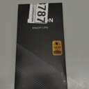 for iPhone 17 Pro Magnetic Case with Stand, Camera Control Button, Compatible with MagSafe, Full Lens Protection, Rugged Military Grade Drop, Translucent Matte Slim Case for iPhone 17 Pro, Black