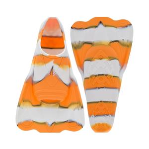 Kids Swim Fins,Short Youth Swim Flippers for Kids Swimming Training Fins for Lap Swimming Pool Snorkeling for Children Girls Boys Beginner Small