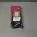 INPAKO Kids Ski Gloves Waterproof Winter Snow Gloves for Boys Girls Cold Weather Windproof Warm Mittens for Snowboard Sport Outdoor (4-6 years old, Rose Red)