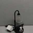 Innqoo Candle Warmer Lamp with Timer, Dimmable Candle Warmer for Jar Candles, Height Adjustable Wax Melts Warmer, Birthday Gifts for Women Mom, House Warming Gifts New Home Decor