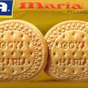 Goya Foods Maria Cookies, 7 Ounce (Pack of 16) (EXP 07/14/27)