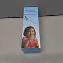 2 x [3 Packs with Case] Food Pouch Topper No Spill No Squeeze Baby Food Pouch Topper Anti Spill Softsip Food Pouch Tops for Baby Toddler Food Pouch Toppers No Spill (Translucent with Case)