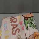 Capybara Gifts Blanket for Kids Girls Boys Adults Animals Lovers, Flanne Throw Blanket, Soft Cozy, Warmth, Fluffy Fuzzy Blankets for Couch, Bed, Travel, Living Room, Home, Decor (Capybara, 50"x40")