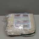 H.VERSAILTEX Linen Curtains with Valance 84 Inch Length for Living Room Boho Window Drapes 2 Panels Set for Farmhouse Semi-Sheer Curtain for Bedroom Rod Pocket/Ring Top 52 x 84 Inch, Linen