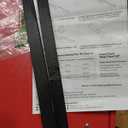 ARANA Gas Struts 20 inch 100 lbs with Brackets, Heavy Duty Hydraulic Shocks for Trap Door, 20" Gas Springs Lift Support Arm for Heavy Lid Outdoor Window Boat Hatches(Fits 80-110 lbs Lid), 2 Pcs