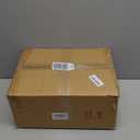 SUPMIND 12pcs Clear Cylinder Vases for Centerpieces, Glass Flower Vases for Wedding Decorations and Home Decor, 6 Inch Glass Hurricane Candle Holder for Table Shelf