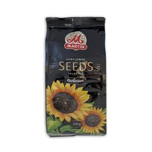 Martin Sunflower Seeds Exclusive "Selected" - 7.05 Oz