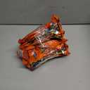 6 x GHIRARDELLI Jack O Lanterns Chocolate Assortment, 4.1 oz Bag  Halloween Chocolate Variety Pack with Milk & Dark Chocolate Candy (EXP 03/31/26)