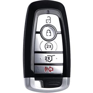 MechanMagic Key Fob Replacement Compatible with Ford Explorer Expedition Edge 2017-2022 Escape Lincoln Navigator Aviator Corsair Push Start Keyless Entry Remote Start 164-R8198 164-R8278 164-R8226