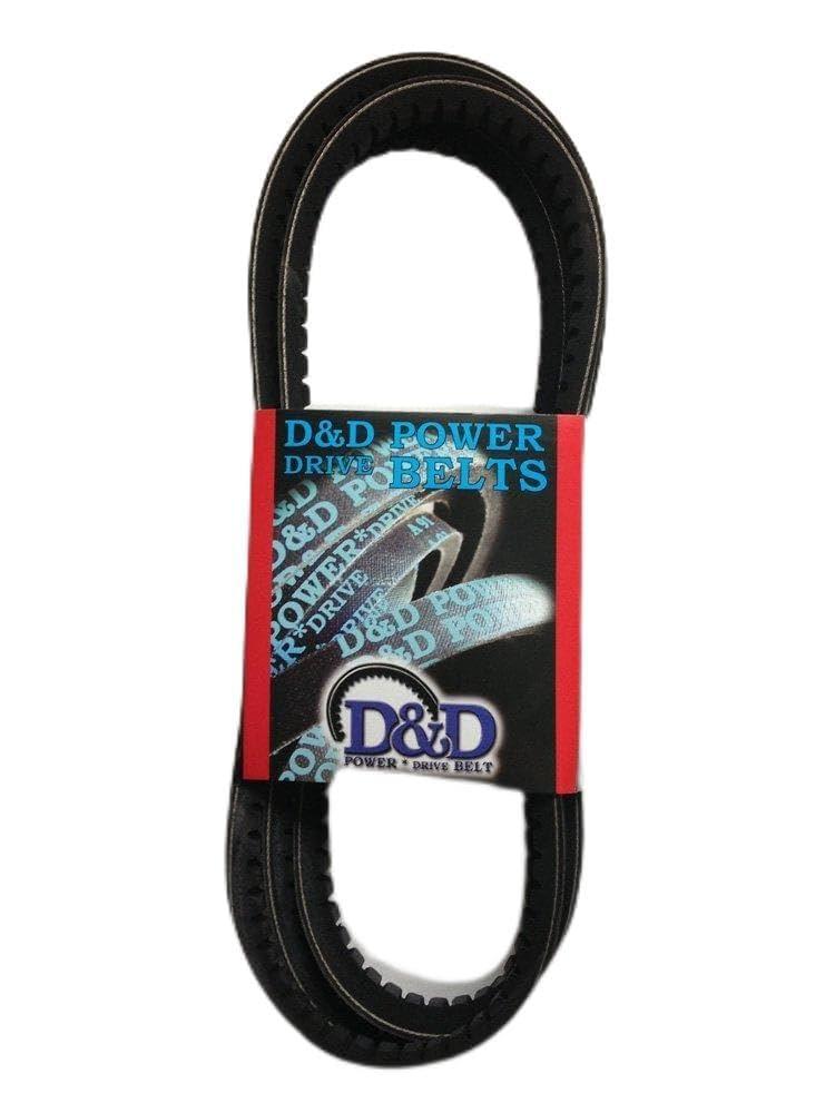 D&D PowerDrive AX43 Bunton Replacement Belt, Ax, 1 -Band, 45" Length, Rubber