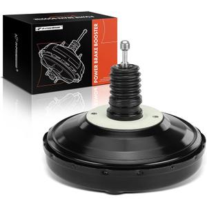 A-Premium Vacuum Brake Booster | Compatible with Buick Encore 2014-2019/2021 & Chevy Sonic 2013 2017, Trax 2013-2014, 1.4L, CX/CXL/Sport Touring 2016 Only