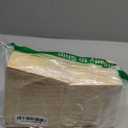 Wooden Knife Block Countertop Knife Holder Knife Organizer with Scissors-Slot for Kitchen