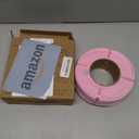 Bamboo Lab 1.75MM PLA Matte Filament High Speed Printing with RFID 1KG +/- 0.03mm Eco Friendly 3D Printer Filament for Bambu Lab P1P/P1S/X1C/X1/A1/A1 Mini (Without Spool) (Sakura Pink 11201)