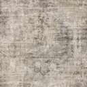 Taupe Brown Extra Large Area Rug for Living Room 10x14 Modern Farmhouse Rustic Washable Rug for Dining Room & Bedroom, Non-Slip Foldable Dark Academia Dcor