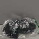 Funny Hanukkah Pajama - This is My Pajamakah Gift T-Shirt (L, Black)