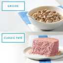 Purina Fancy Feast Wet Cat Food Variety Pack, Creamy Delights Poultry & Seafood Collection - (Pack of 24) 3 oz. Cans