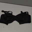 Comfort Bra, Black Size 32DDD