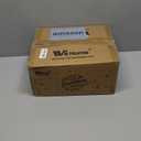 WBHome 2 PCS 9FT Real Touch Norfolk Pine Christmas Garland, Winter Greenery Garland for Christmas, Holiday Seasonal Outdoor/Indoor Home Decor