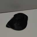 AGPTEK Wig, Synthetic Wig for Women, 40 Inch /100 cm Straight Long Wig Part in the Middle Anime Costume, Great for Party, Cosplay, Daily-Use and Festivals (Black)