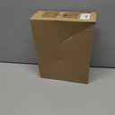 Nuanchu 72 Pcs Dumpster Fire Appreciation Gifts for Coworker Employee Anxiety Relief Gift Bulk 24 Scented Aromatherapy Candles 24 Dumpster Fire Cards and 24 Organza Bag for Team