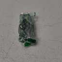 Waterproof Airtag Cat Collar, Breakaway Cat Airtag Collar with Luminous & Reflective Fish Pattern, Lightweight Kitten Collars for Apple Air tag, Hidden GPS Tracker Holder for Cats, Kittens(9-13") (Classic Black)