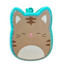 Nathan the Cat Squish-a-long Clip Case