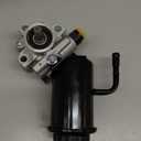 21-5229 Power Steering Pump Compatible with 1995-2004 Toyota Tacoma 3.4L V6, 1996-2002 Toyota 4Runner 3.4L V6,1995-1998 Toyota T100 3.4L V6, Power Assist Pump Replace part 4432004030