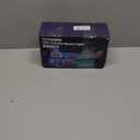 300FT Permanent Outdoor RGB Lights, IP67 Waterproof Smart Eave Lighting, with App/Remote Control Eaves Light, DIY LED Scenes Modes for House Roof Decor,Christmas,Party