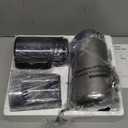 Juicer Machines, 5.3" Wide Feed Chute Cold Press Juicer for Whole Vegetables & Fruits, High Juice Yield, BPA Free (Slivery) (Silver)