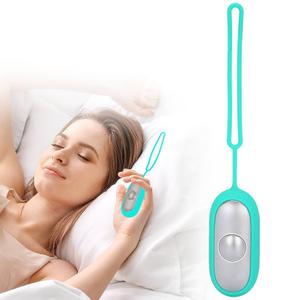 Anxiety Device - Handheld Relaxation Device, Portable Sleep Aid for Stress Relief and Restful Sleep, Rechargeable Sleep Device for Improved Relaxation and Sleep Quality