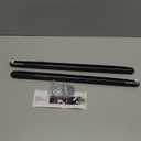 36 Inch 200 Lbs 890 N Gas Strut, 2Pcs 36" Shocks with Mounting Brackets for Heavy Duty Lid Cover RV Bed Basement Hatch Floor Door Trailer Spring (160-200lbs)