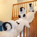 Midlee Christmas Penguin Stairway Holiday Decoration (Set of 3)