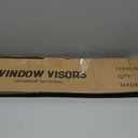 Window Visors Rain Guards for 2017-2022 Honda CRV CR-V