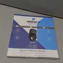 NEENCA Knee Brace for Knee Pain, Compression Knee Support with Air Mesh Fabric, Adjustable Knee Wrap with Side Stabilizers, Ultra-Soft Bandage for Elderly, Meniscus Tear, ACL, Arthritis Relief, Hiking (Small, Right-Black)