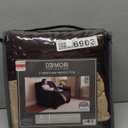 DI DEMORI CHAIR FP BROWN PROTECTOR