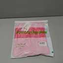 PRETTYGARDEN Maxi Dresses for Women 2025 Summer Halter Leopard Print Backless Sexy Bodycon Cocktail Beach Long Dress (Pink, M)