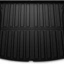 Spigen Waterproof Trunk Mat Designed for Tesla Model Y 5 Seater 2025/2024/2023/2022 (Carbon Edition) (Model Y Trunk Mat)