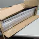 Simply 10x24x1 Air Filter, Merv 8, MPR 600, 6 Pack, For Home AC Furnace & HVAC (Actual Size: 9.75"x23.75"x0.75") DUST, Pet, & Allergy Control