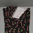 Magrank Womens Christmas Bibs Overalls Xmas Denim Coveralls Stretch Jeans Jumpsuit.M